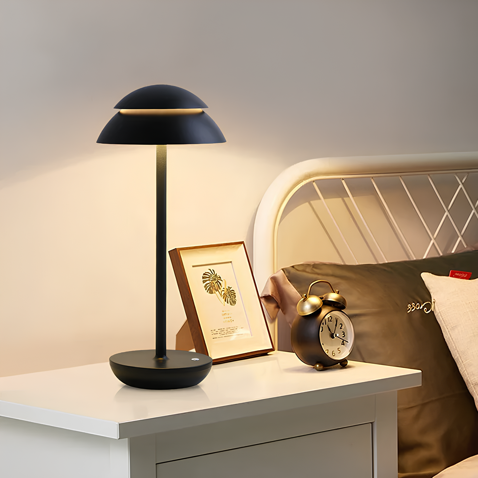 Ridgewood-Akzentlampe | Ormexis