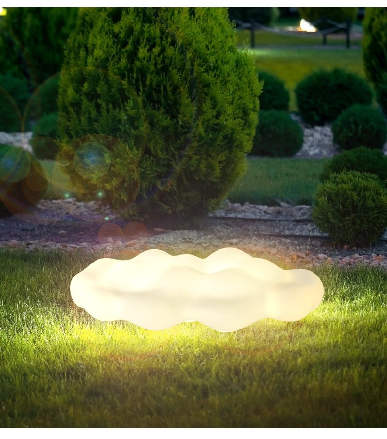 Sochařské svítidlo Stratus Glow | Ormexis
