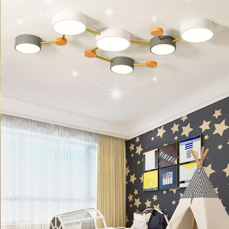 Avensia modulær loftlampe | Ormexis