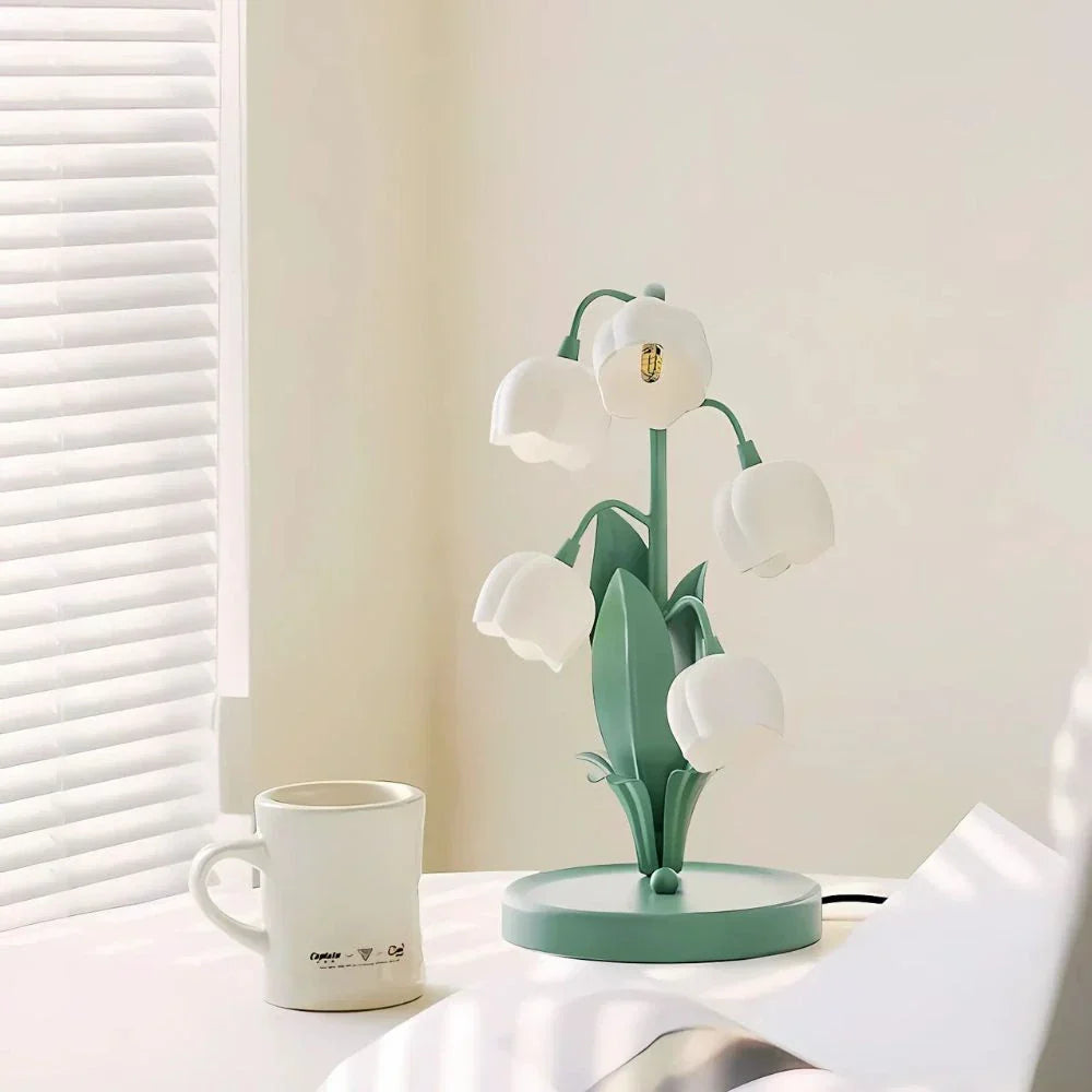 Bellflora Tulip Glow-lampa | Ormexis