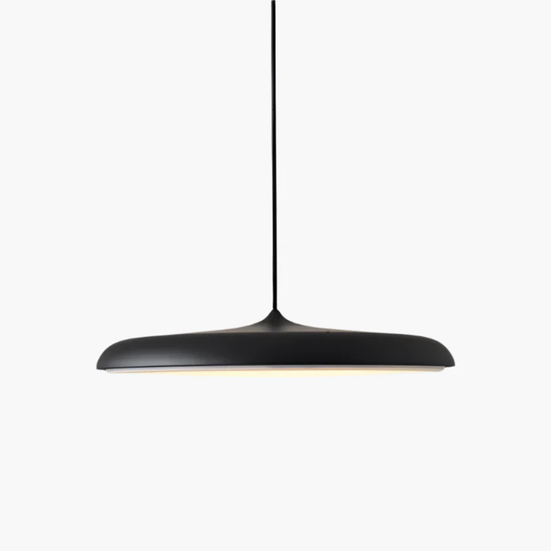 Nordic Disc Pendant Light | Ormexis
