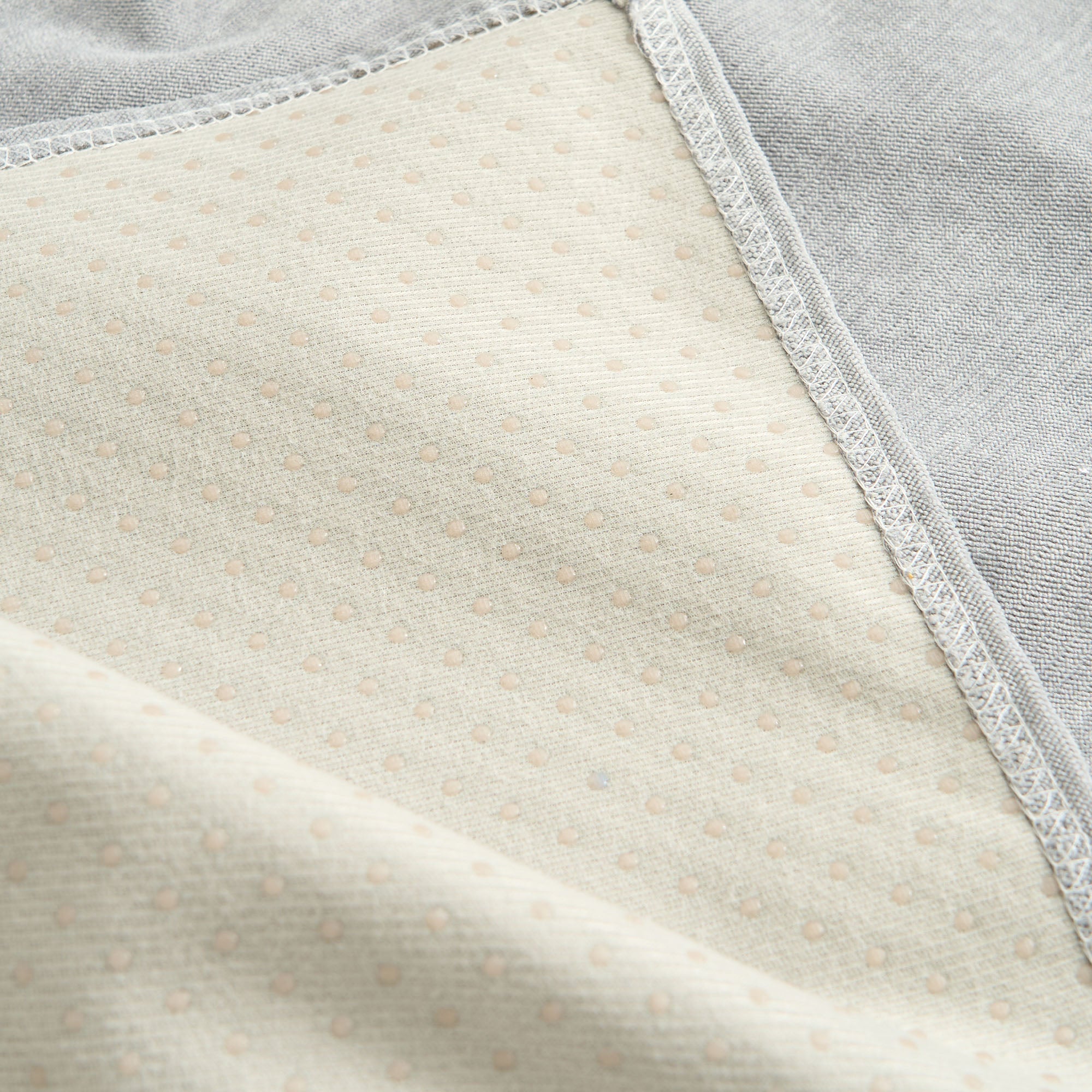 Heathered Fabric Sofa Cover | Ormexis