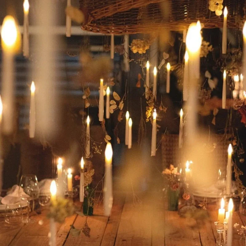 Velas levitantes fantasma | Ormexis