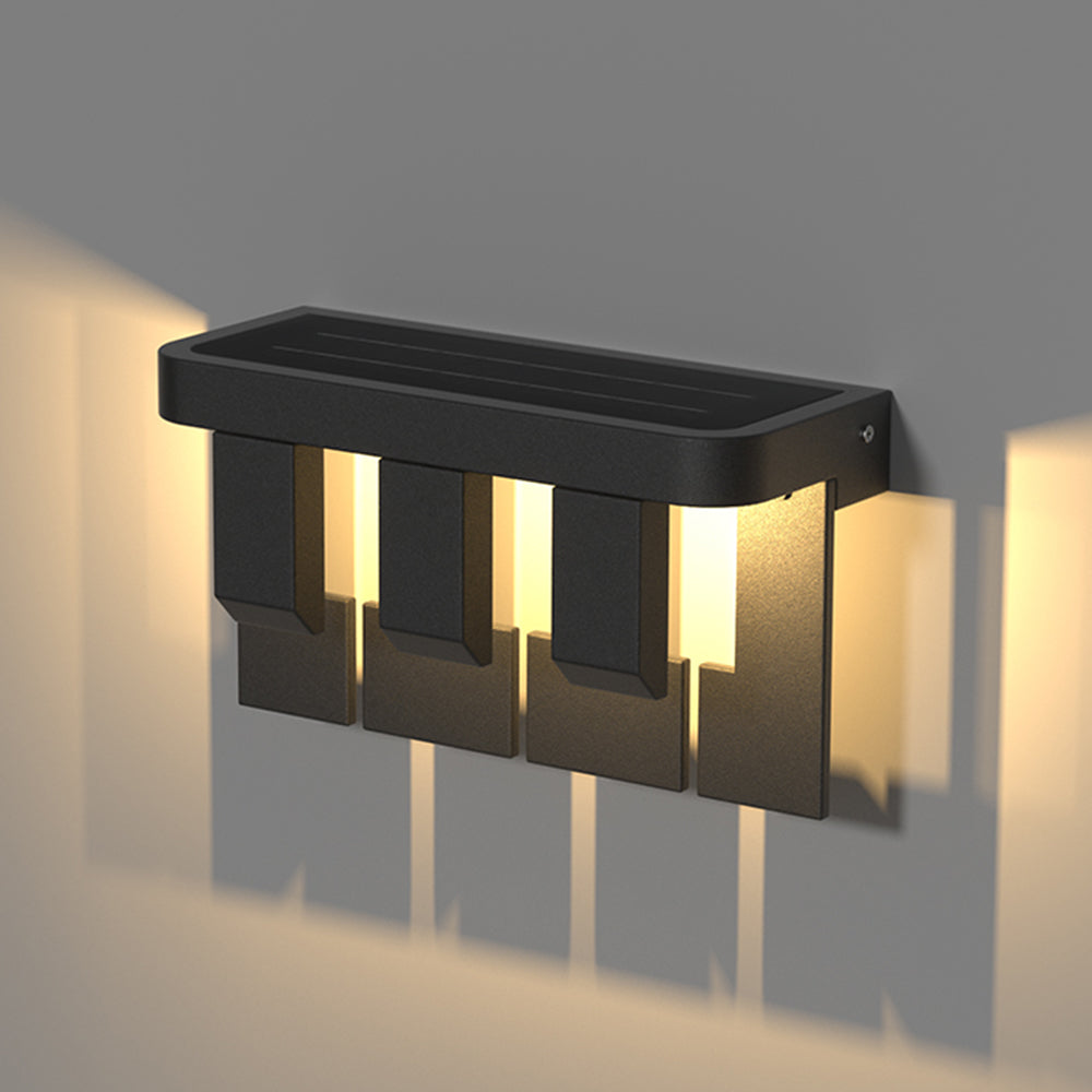 Echelon architektonische Wandleuchte | Ormexis