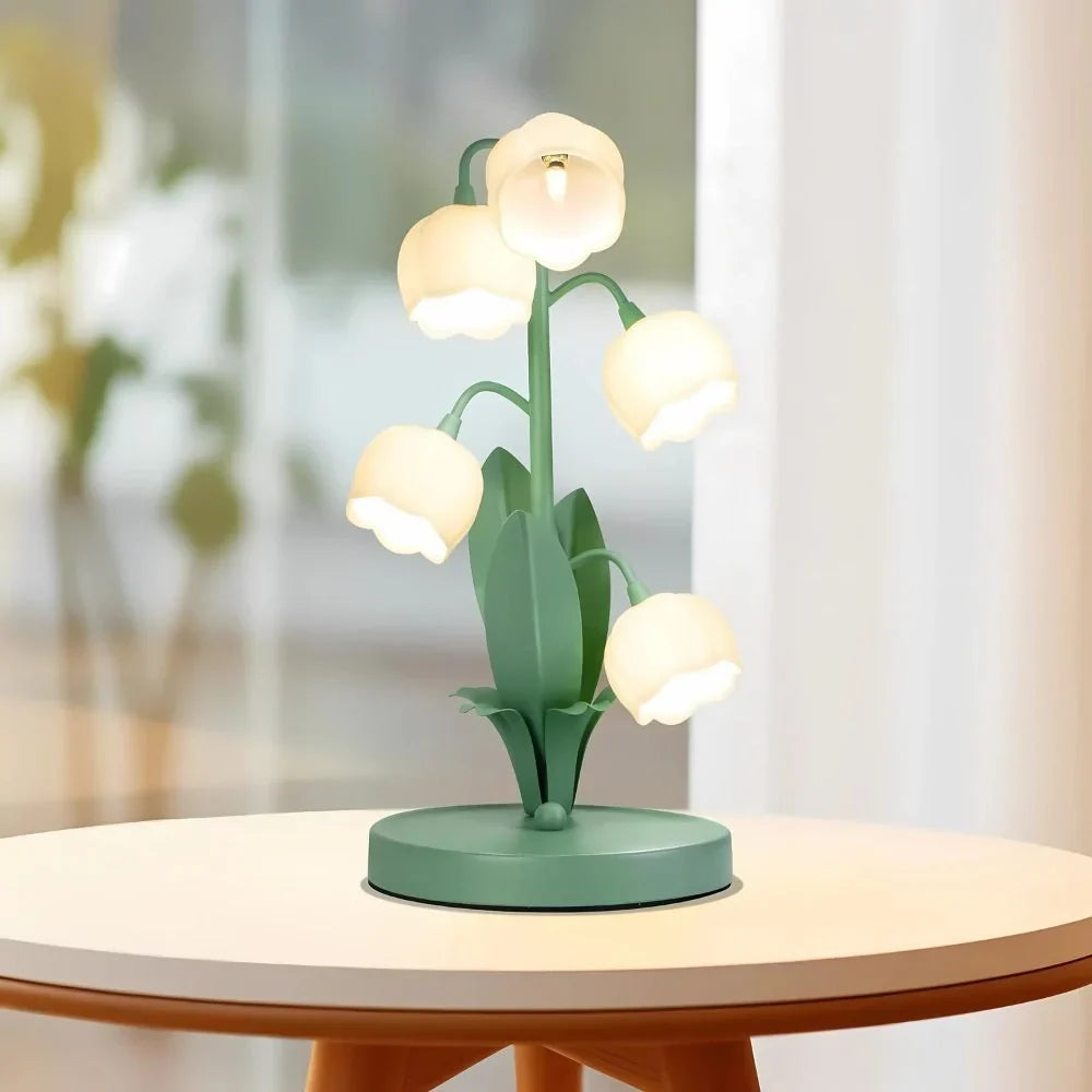 Bellflora Tulip Glow-lampa | Ormexis