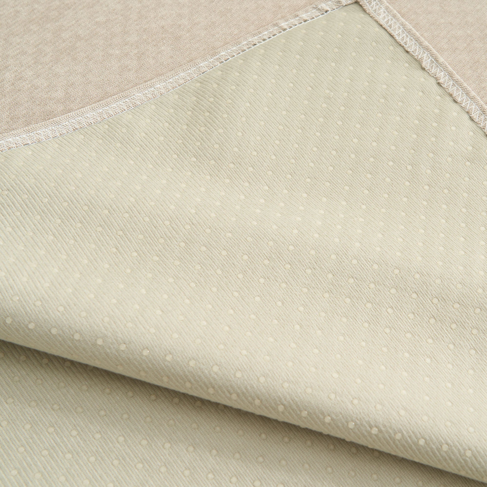 Heathered Fabric Sofa Cover | Ormexis