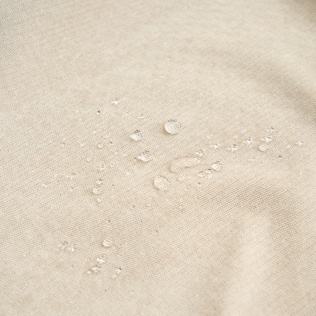Heathered Fabric Sofa Cover | Ormexis