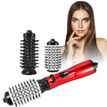 NovaGlide 3-In-1 Hairbrush For Simple Daily Styling