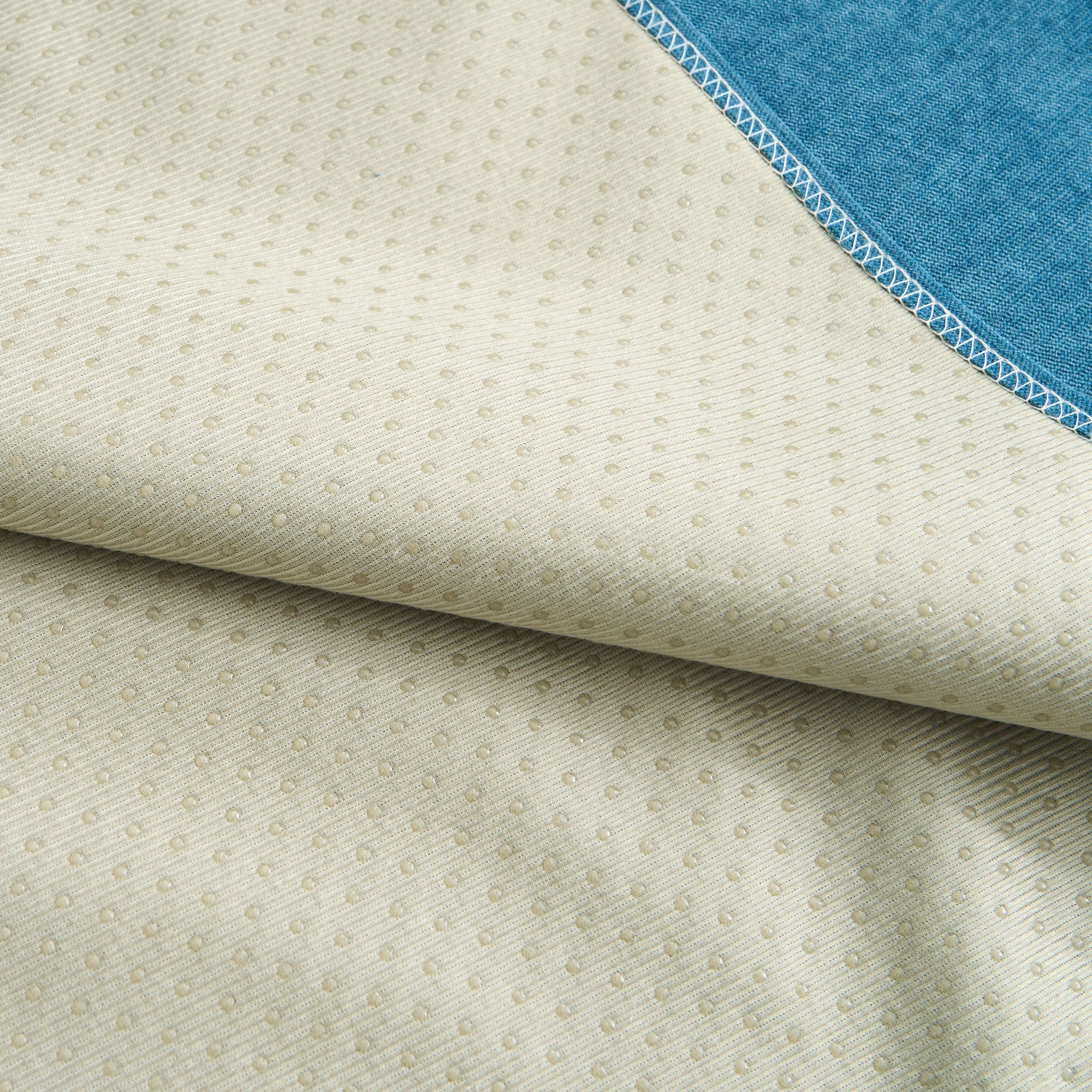 Heathered Fabric Sofa Cover | Ormexis