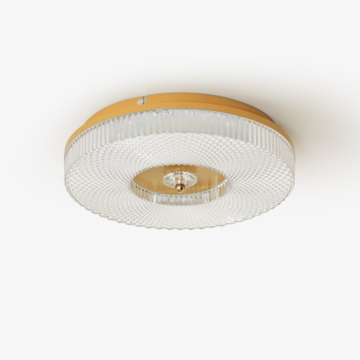 Modern Ayla LED Flush Mount Ceiling Light | Ormexis