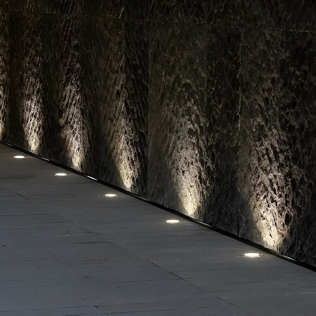 Sleek LED In-Ground Illuminator | Ormexis