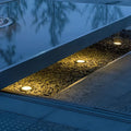 Sleek LED In-Ground Illuminator | Ormexis