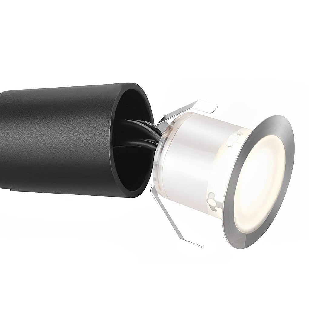 Sleek LED In-Ground Illuminator | Ormexis