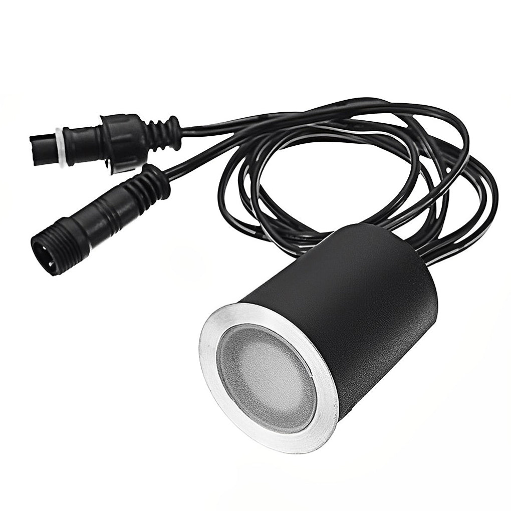 Sleek LED In-Ground Illuminator | Ormexis