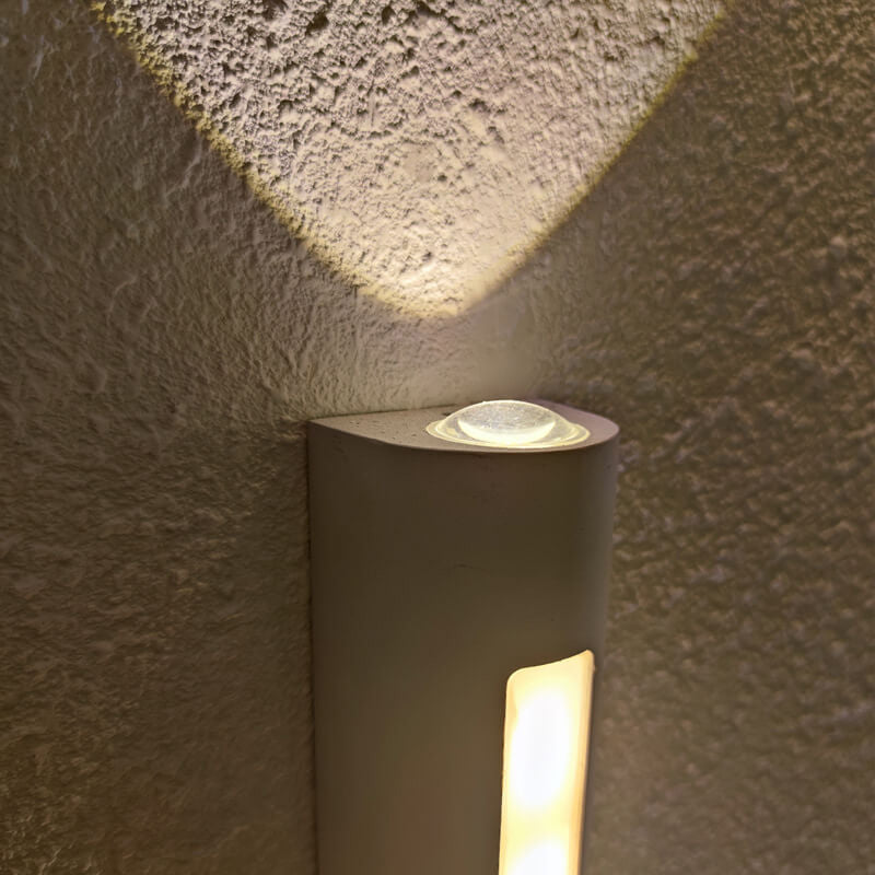 Ścienna lampa ambientowa Landmark Sconc | Ormexis