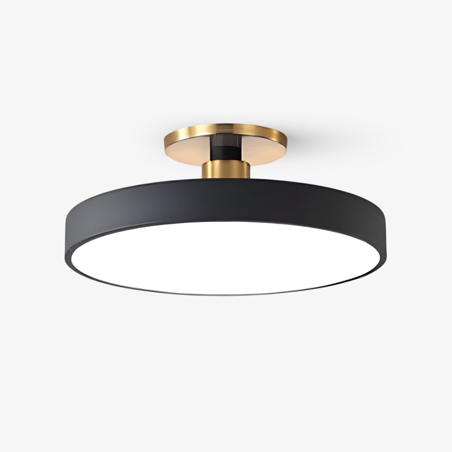 Vantira Disc Glow Ceiling Light | Ormexis