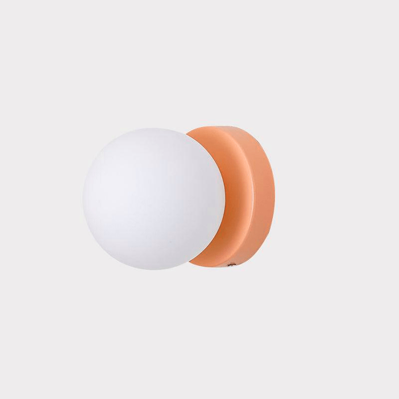 Nástěnné svítidlo Nuvol Glass | Ormexis