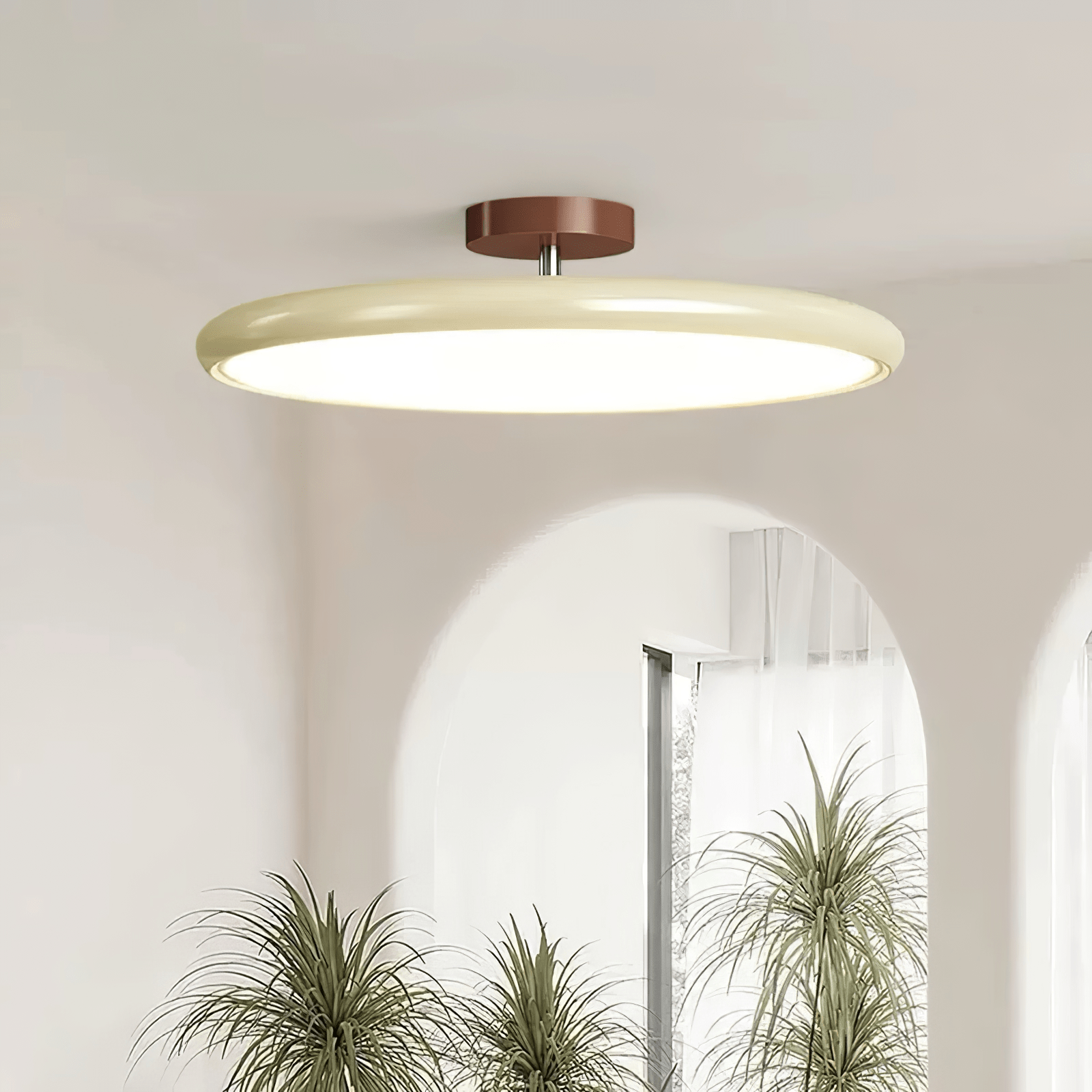 Vintage Adjustable Ceiling Lamp | Ormexis