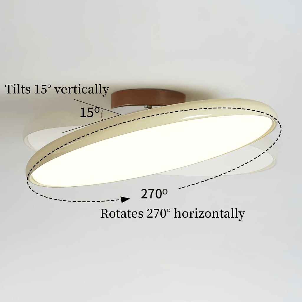 Vintage Adjustable Ceiling Lamp | Ormexis