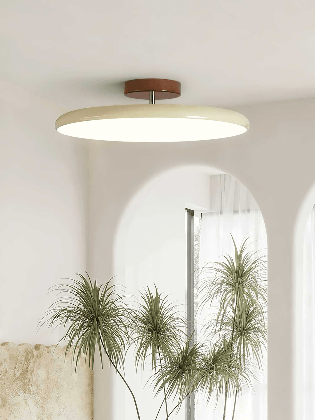 Vintage Adjustable Ceiling Lamp | Ormexis