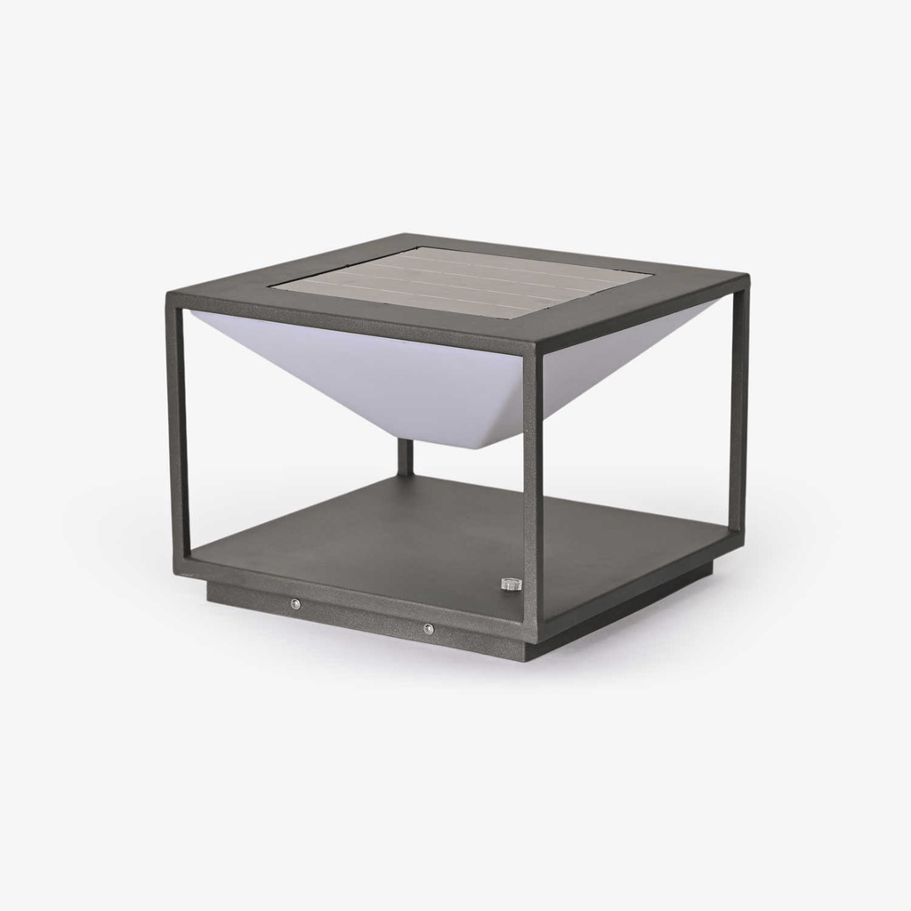 Inverted Pyramid Outdoor Light | Ormexis