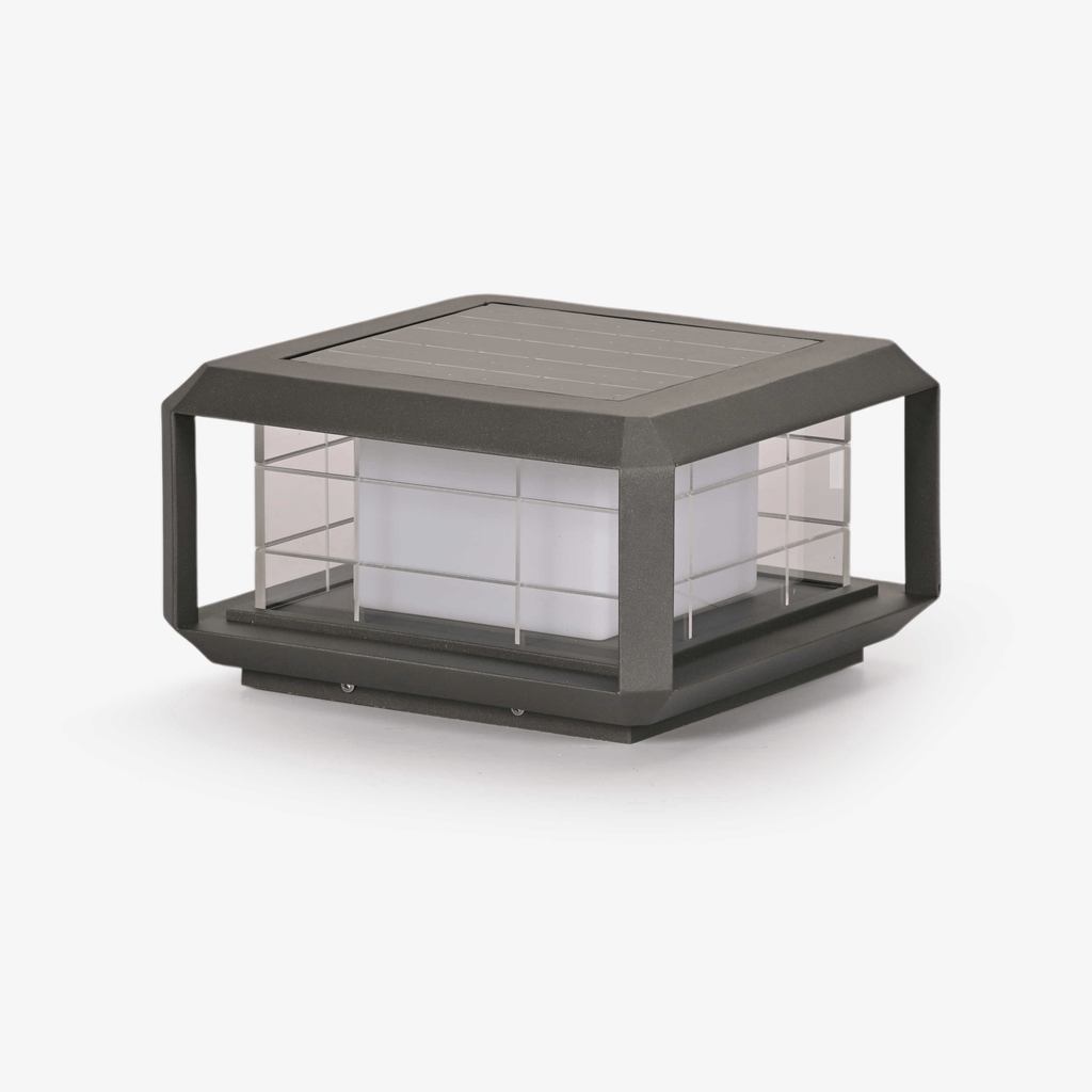 Gridline Solar Cap Light | Ormexis