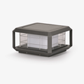 Gridline Solar Cap Light | Ormexis