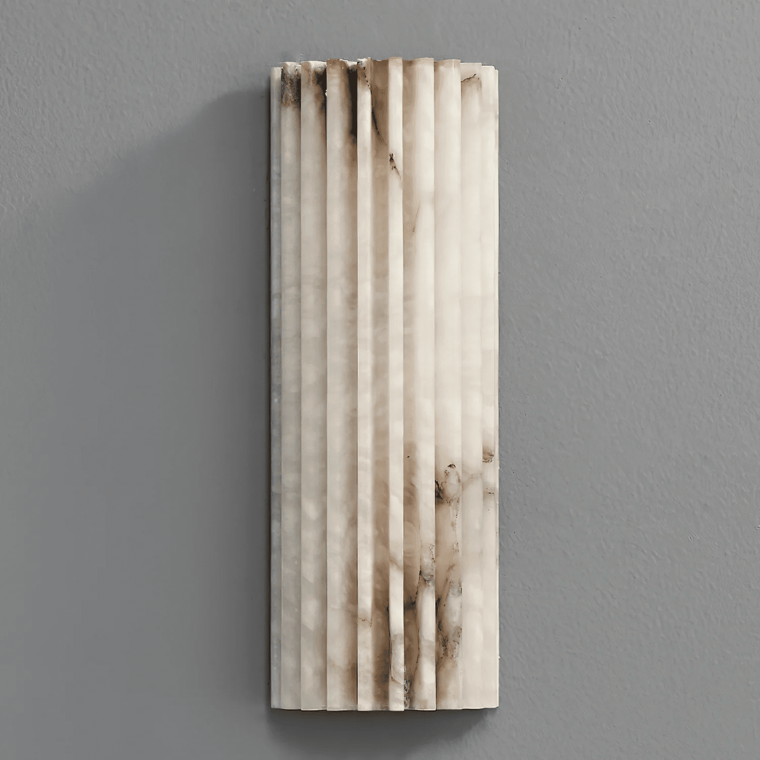 Rula Alabaster Wall Light | Ormexis