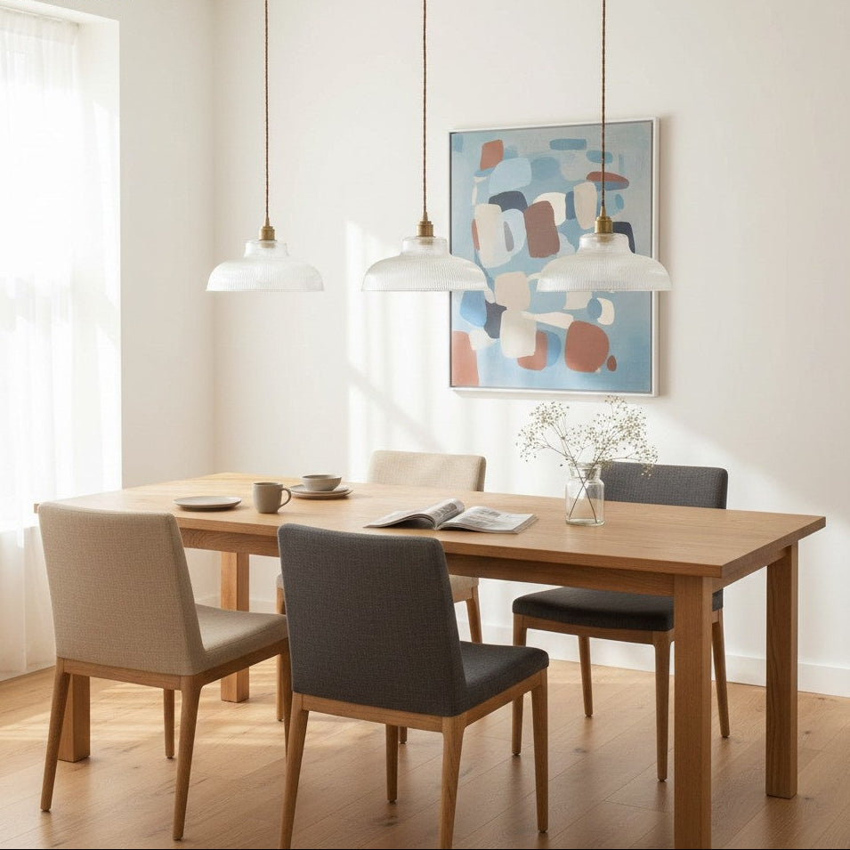 Verdant Prism Pendant Light | Ormexis