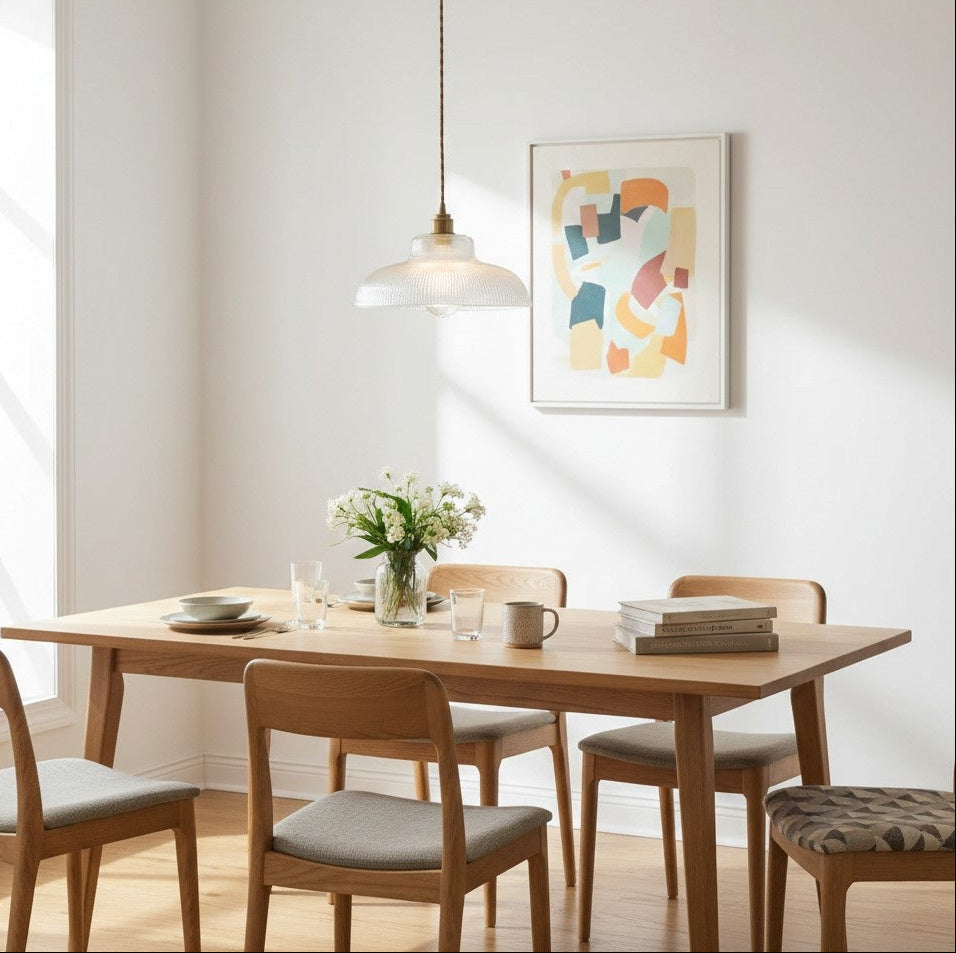 Verdant Prism Pendant Light | Ormexis