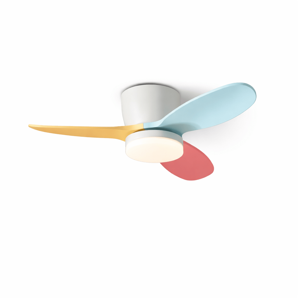 Wing Arc Fan Light | Ormexis