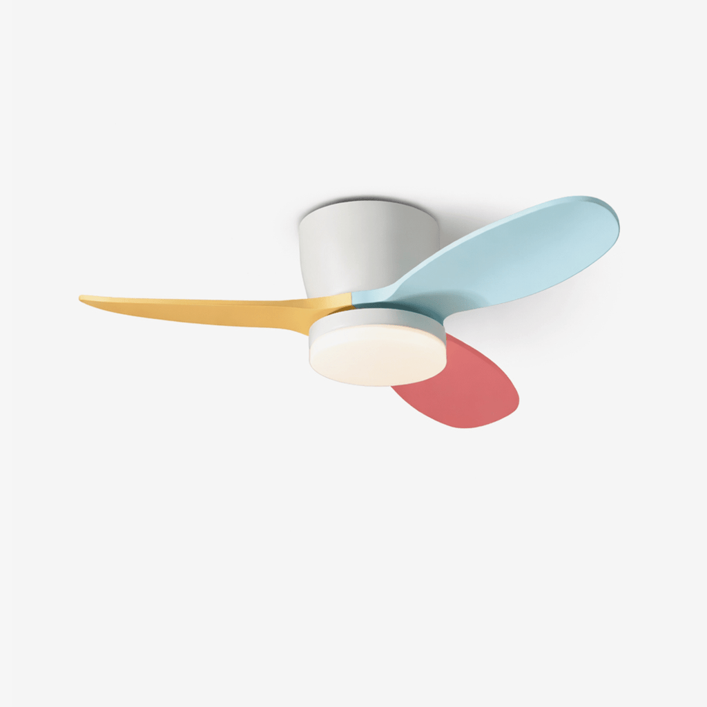 Wing Arc Fan Light | Ormexis