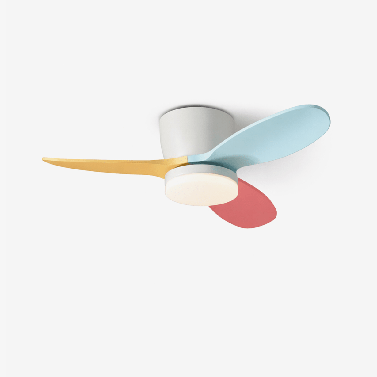 Wing Arc Fan Light | Ormexis