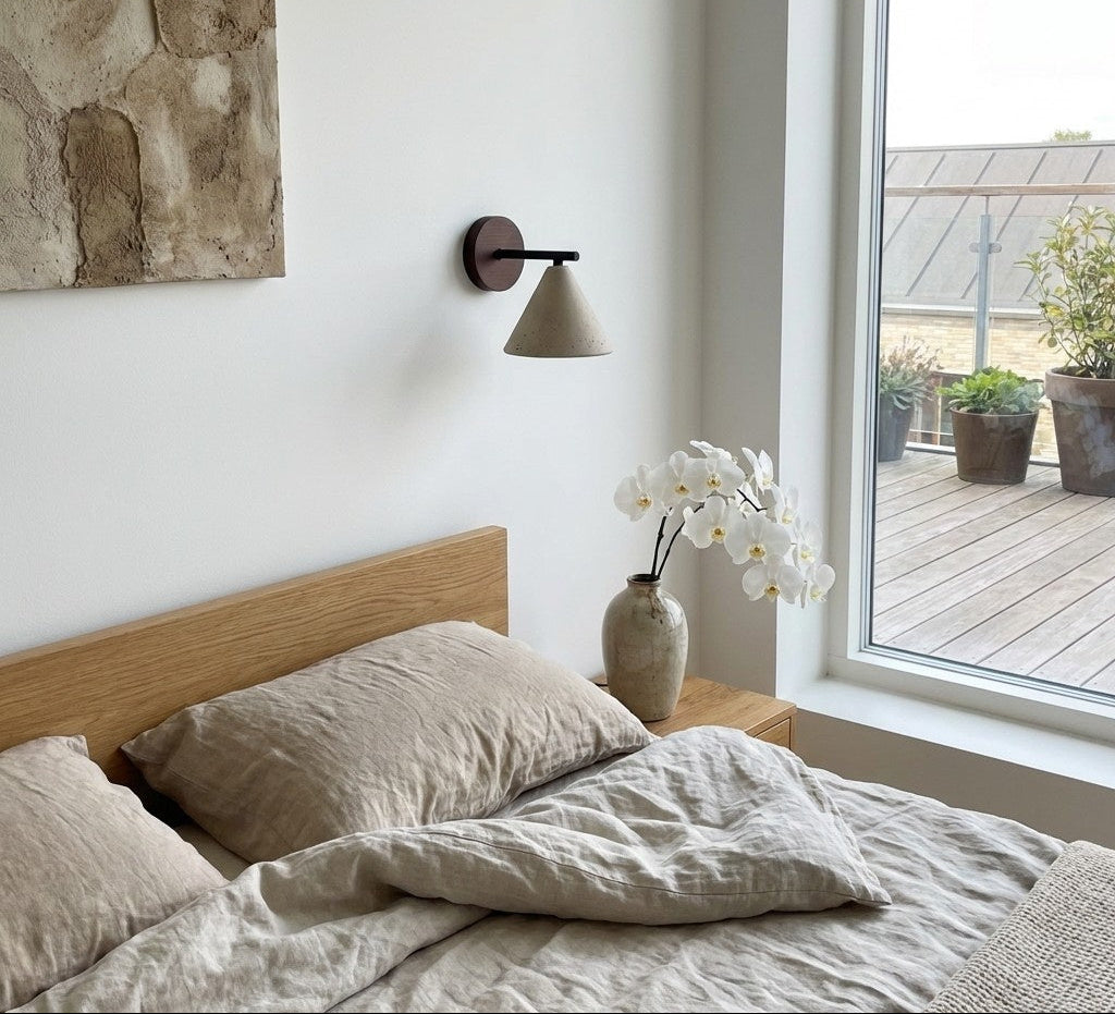 Nástěnné svítidlo Atelier Cone | Ormexis