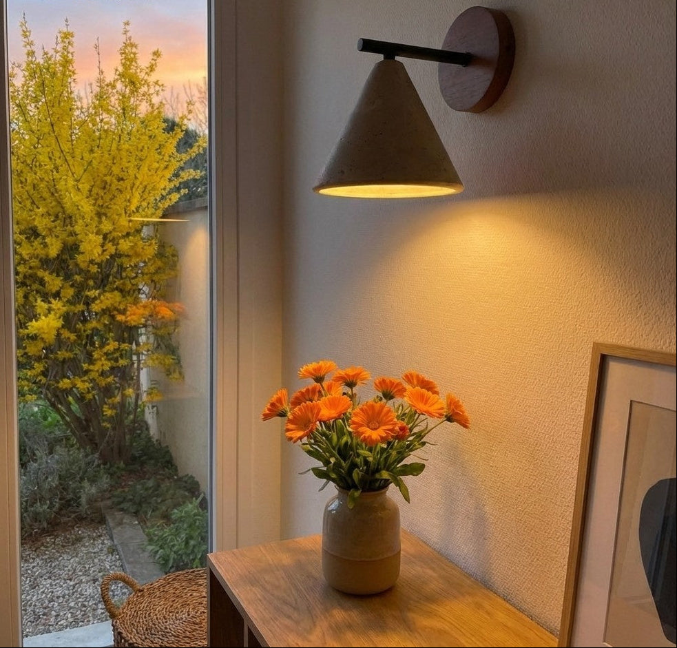 Nástěnné svítidlo Atelier Cone | Ormexis