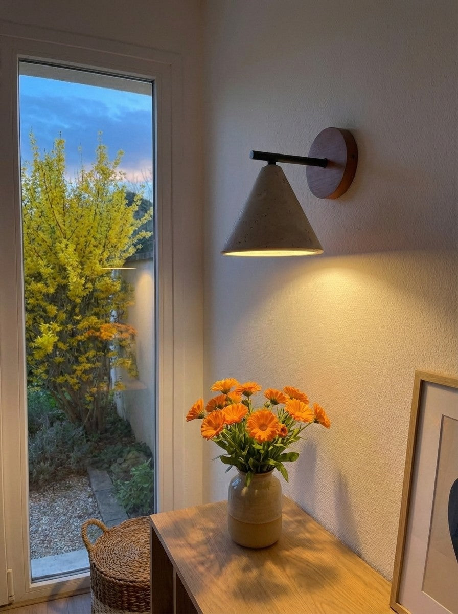 Nástěnné svítidlo Atelier Cone | Ormexis