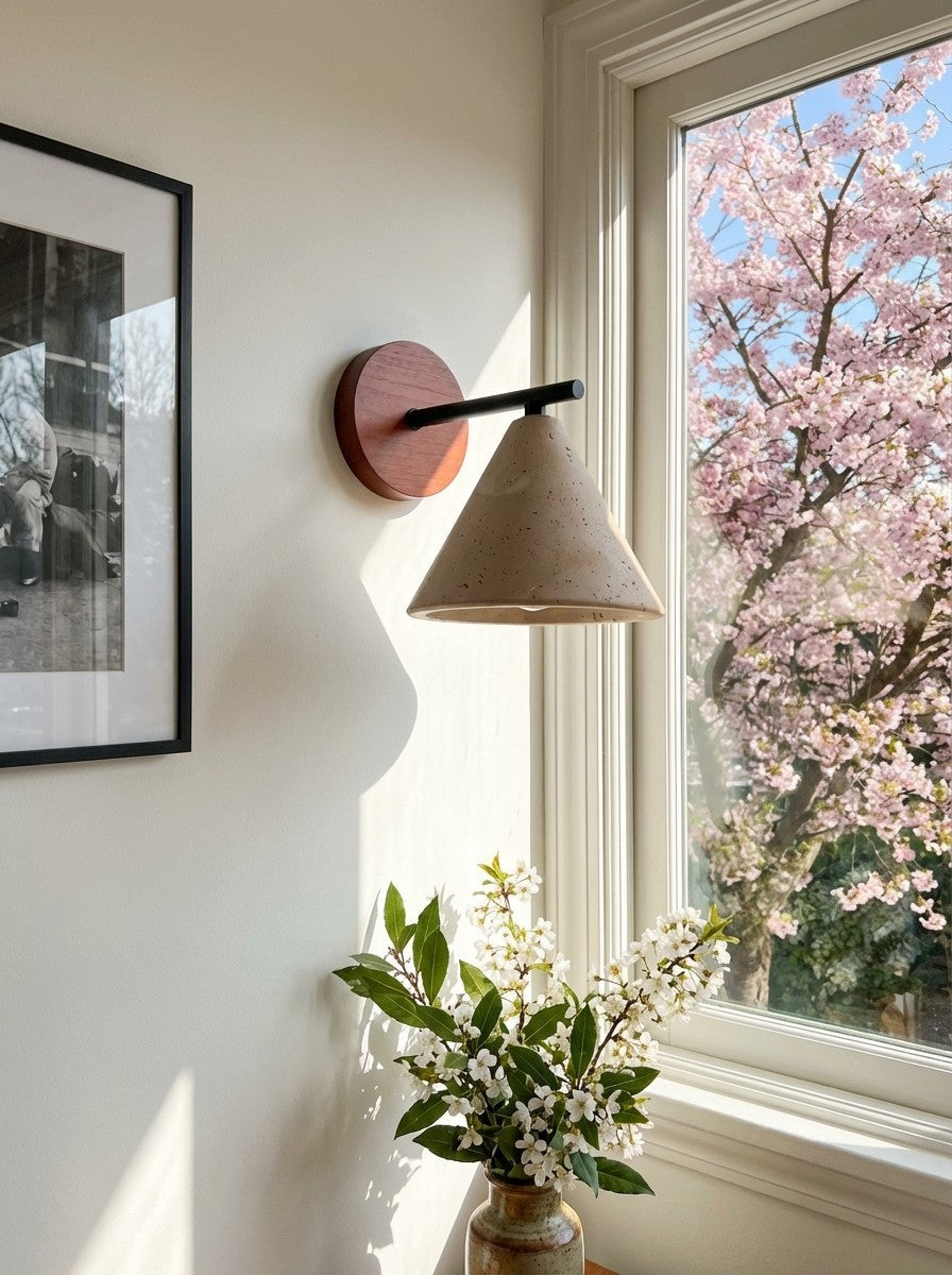 Nástěnné svítidlo Atelier Cone | Ormexis