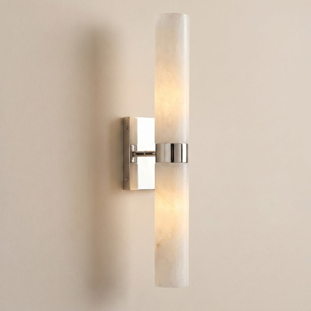 Signature Stone Monolith Wall Sconce | Ormexis