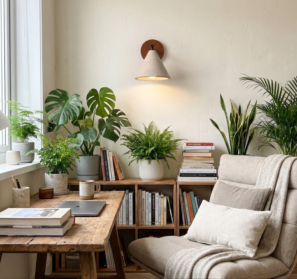 Nástěnné svítidlo Atelier Cone | Ormexis
