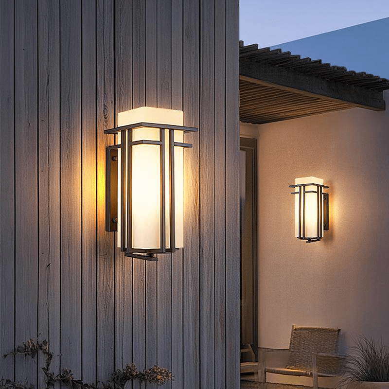 Atrium Glow-vägglampa | Ormexis