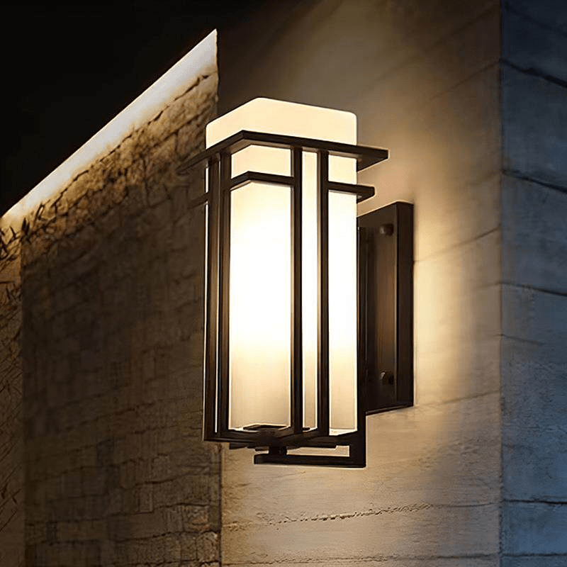 Atrium Glow-vägglampa | Ormexis