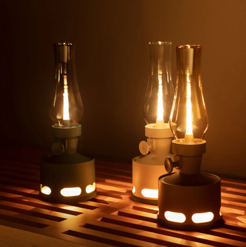 Velorien Flame Light | Ormexis
