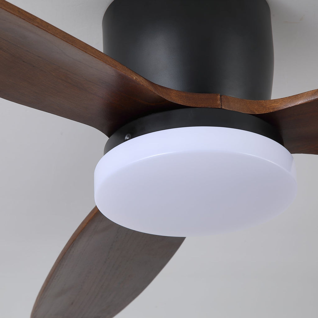 Wing Span Fan Light | Ormexis