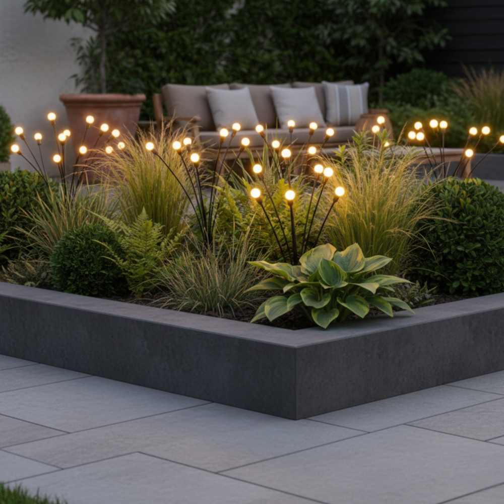Solar Globe Garden Lights | Ormexis