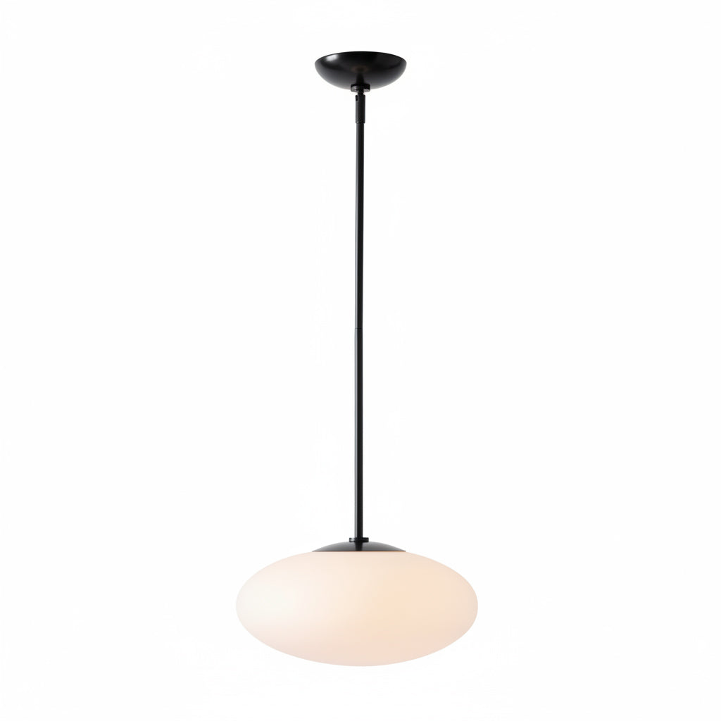 Bauhausové závěsné světlo Lunar Disc | Ormexis