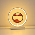 Eclipse Dune Sandscape Lamp | Ormexis