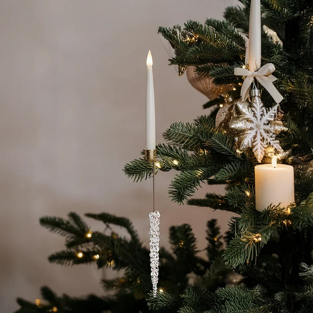 Winterveil Candle Lights | Ormexis