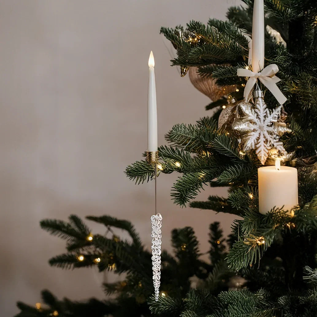 Winterveil Candle Lights | Ormexis