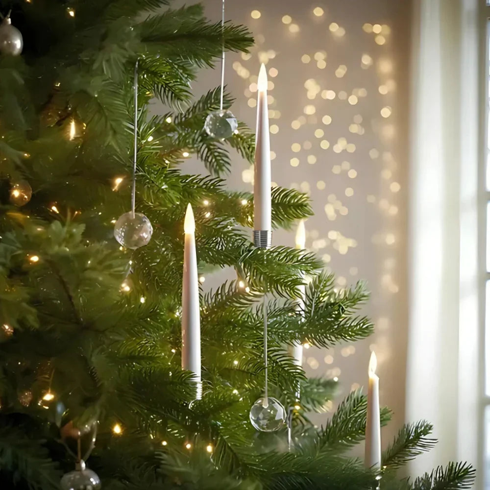 Winterveil Candle Lights | Ormexis