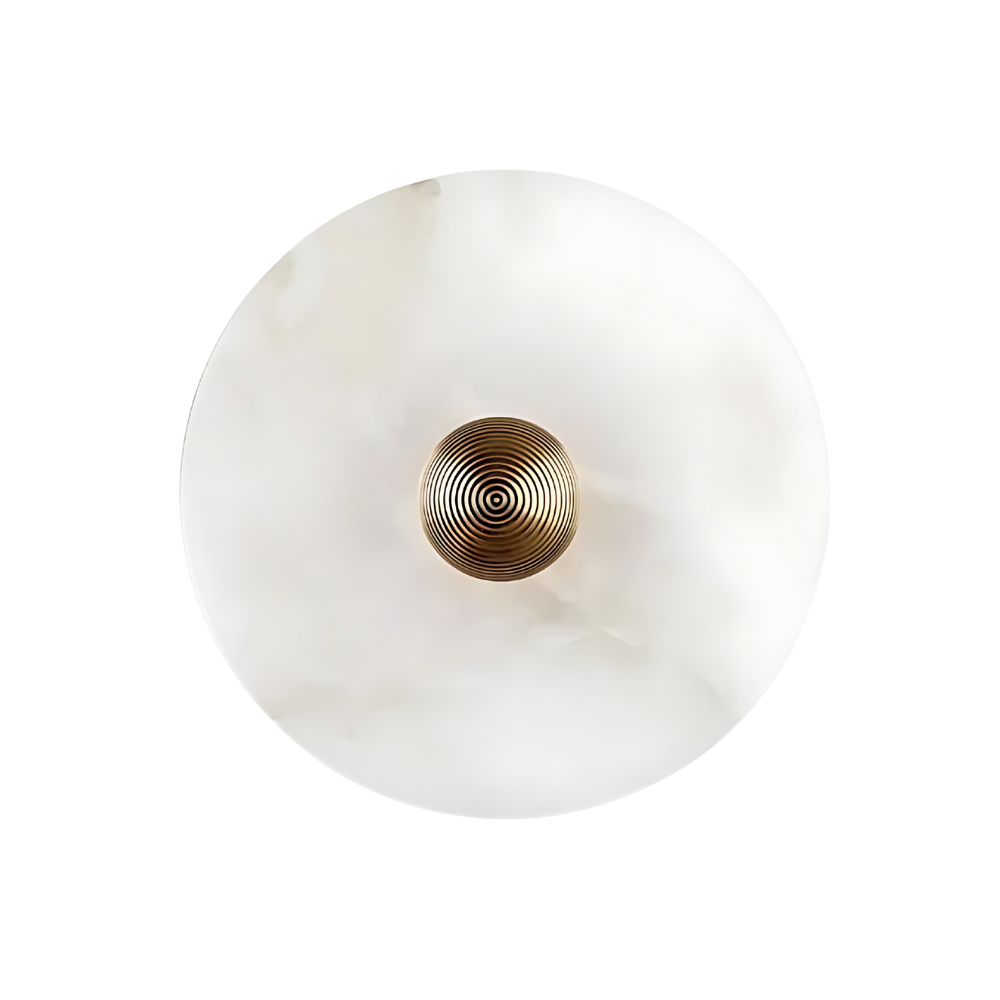 Nástěnné svítidlo Calacatta Disc | Ormexis